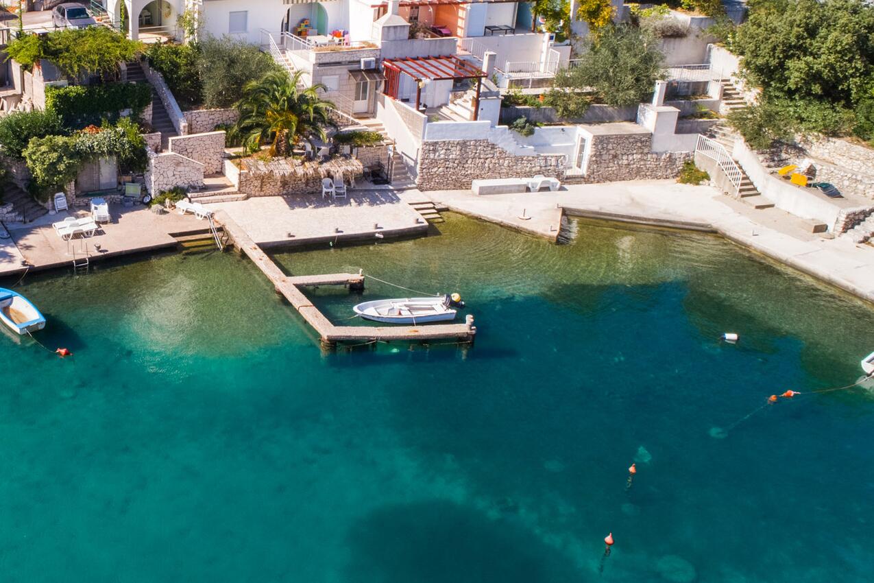 La spiaggia più vicina - Appartamenti accanto al mare Klek, Foce di Narenta - Ušće Neretve