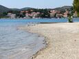 Nejbližší pláž Pláž Sv. Jeronim na místě Slano, Dubrovnik.