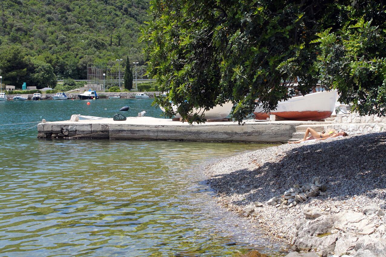 Nearest beach - Apartments by the sea Zaton Mali, Dubrovnik