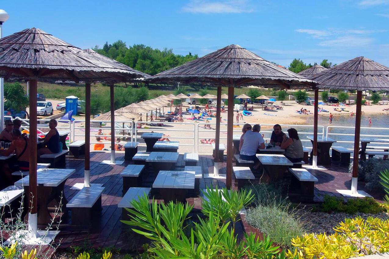 Nearest beach - Apartments by the sea Vir - Lozice, Vir
