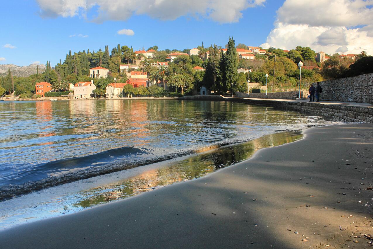 Nearest beach - Apartments by the sea Koločep, Elafiti