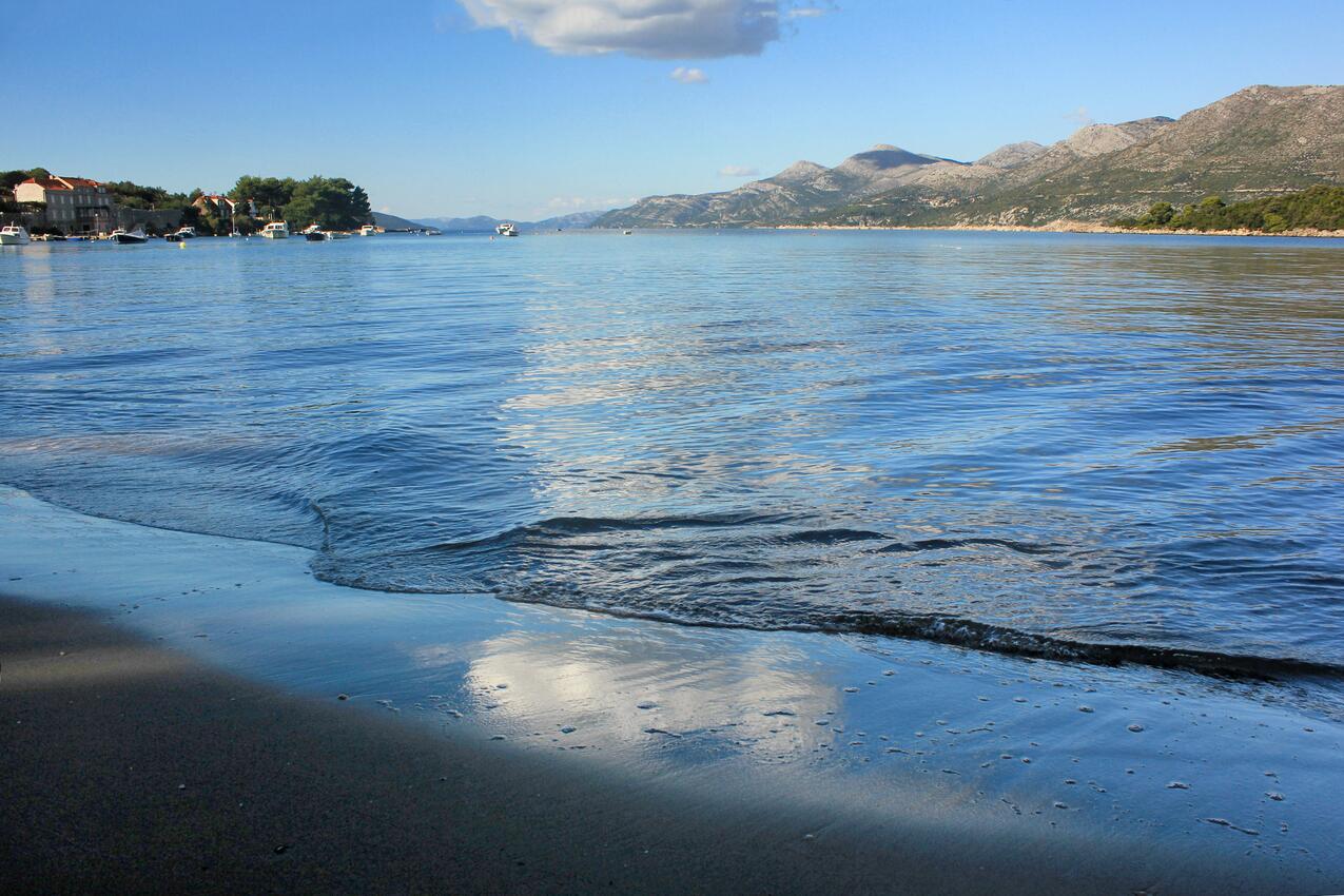 Nearest beach - Apartments by the sea Koločep, Elafiti
