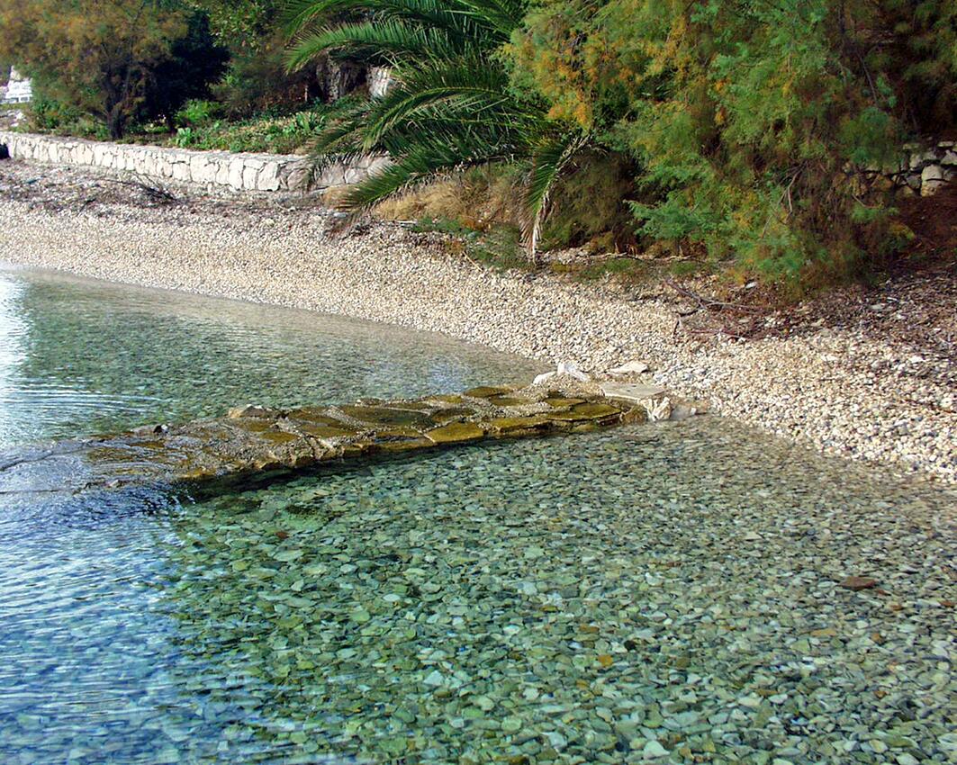 Nearest beach - Apartments by the sea Viganj, Pelješac
