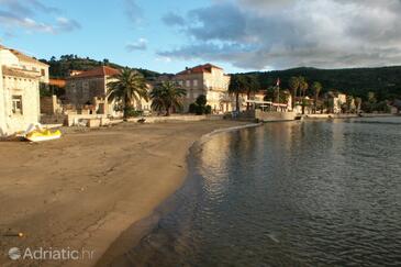 Appartementen aan zee Lopud, Elafiti - 17200