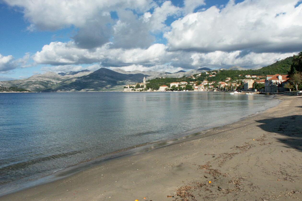 Nearest beach - Rooms with WiFi Lopud, Elafiti