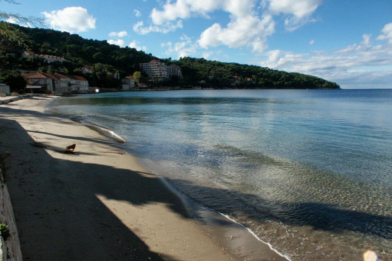 Nearest beach - Rooms with WiFi Lopud, Elafiti