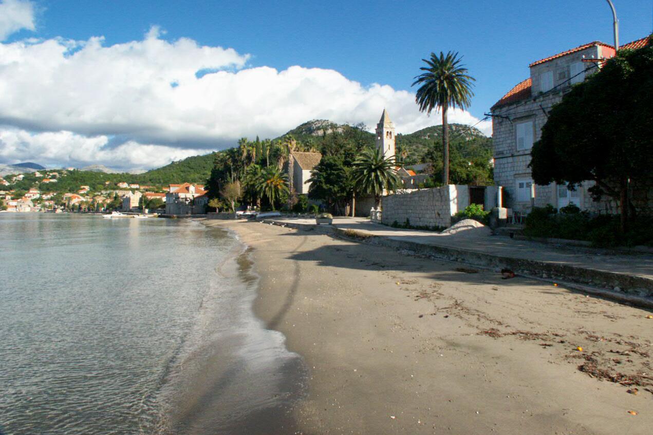 Nearest beach - Rooms with WiFi Lopud, Elafiti