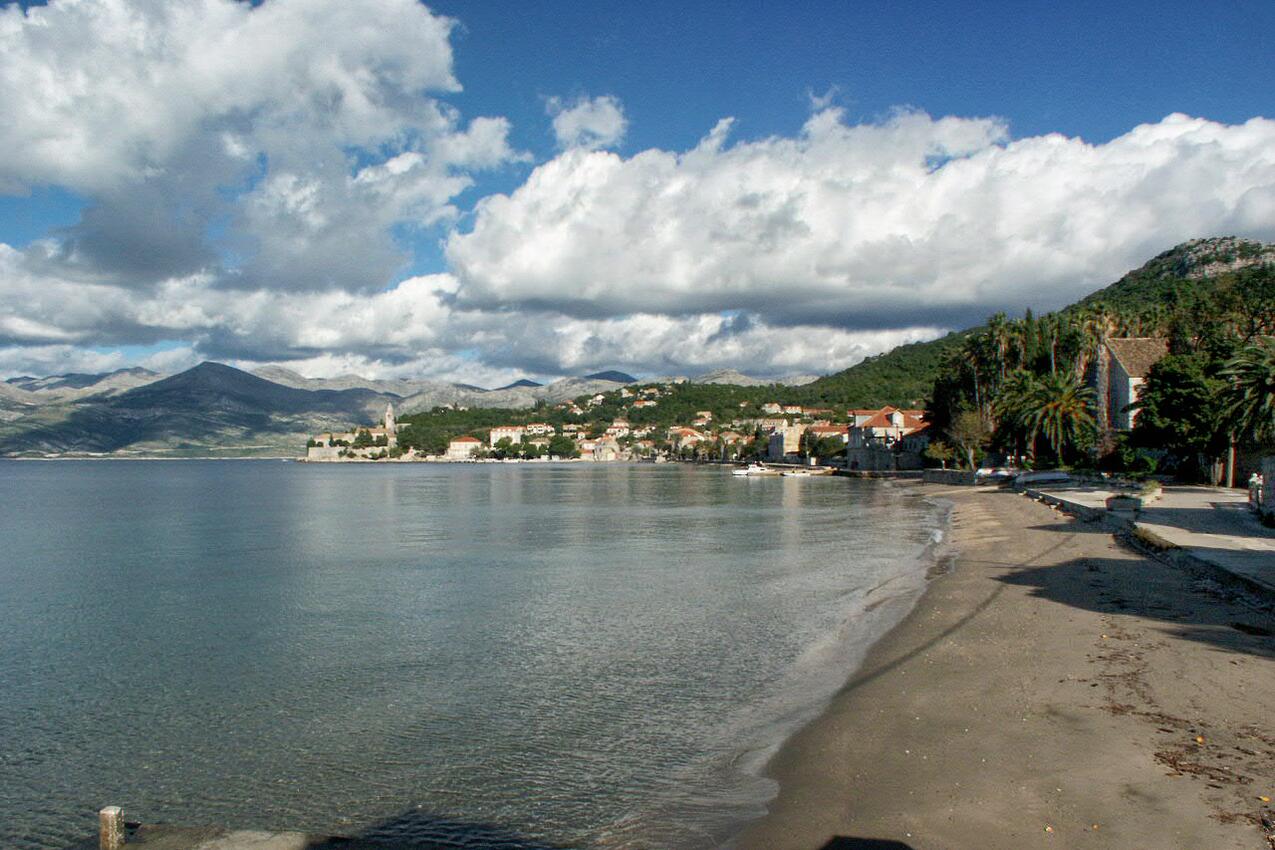Nearest beach - Rooms with WiFi Lopud, Elafiti
