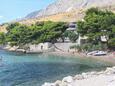 Strand  in Duće, Omiš.