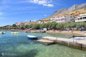 Apartmaji in sobe ob morju Duće, Omiš - 18155