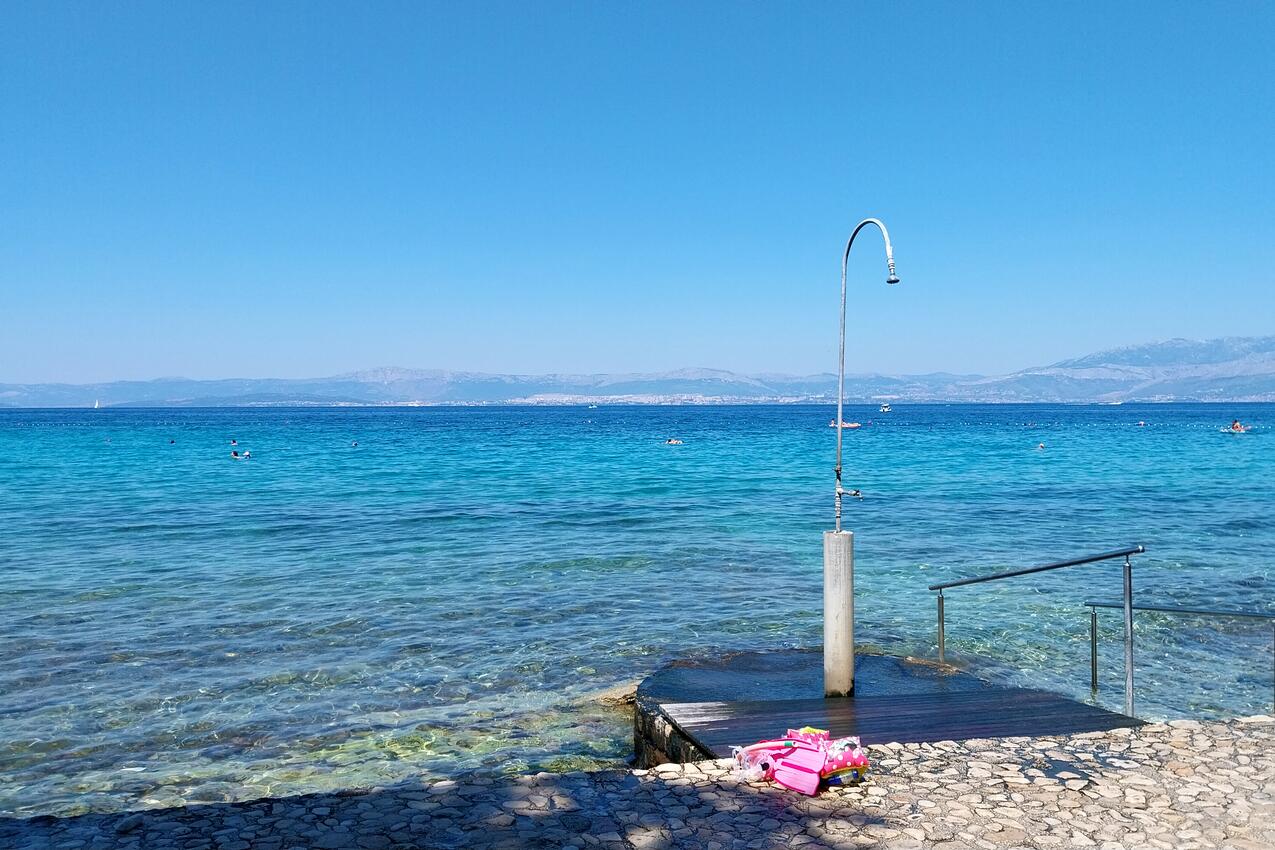 La spiaggia più vicina - Appartamenti con Internet San Giovanni di Brazza - Sutivan, Brazza - Brač