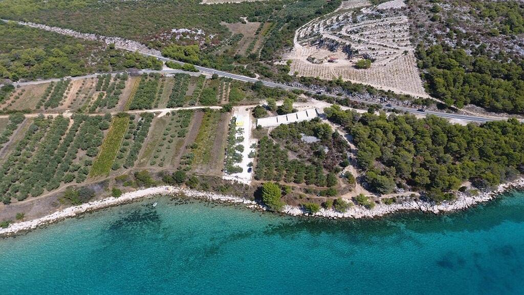La spiaggia più vicina - Appartamenti accanto al mare Pakostane, Biograd