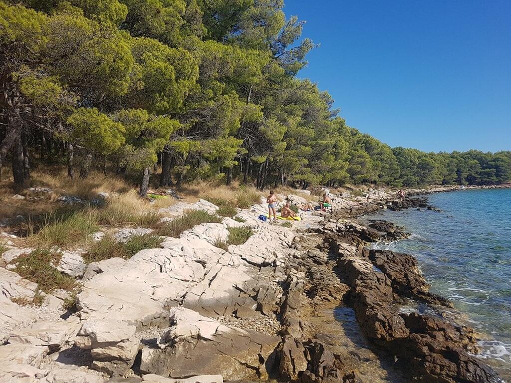 La spiaggia più vicina - Appartamenti accanto al mare Pakostane, Biograd