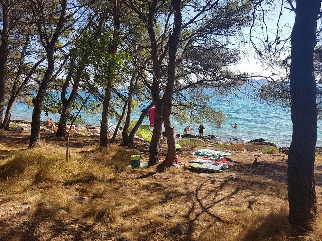 La spiaggia più vicina - Appartamenti accanto al mare Pakostane, Biograd
