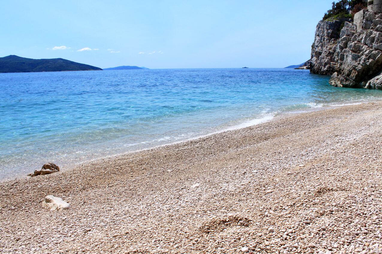 La spiaggia più vicina - Camere con Internet Brsec, Abbazia - Opatija