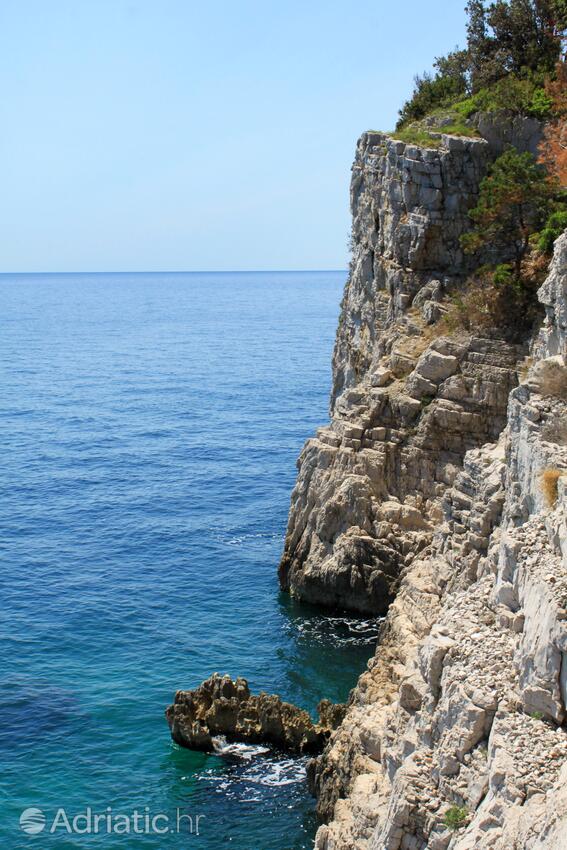 Nearest beach - Apartments with a parking space Brseč, Opatija