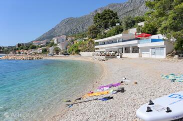 Ferienwohnungen am Meer Zivogosce - Porat, Makarska - 21141