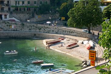 Ferienwohnungen und Zimmer mit Parklplatz Rabac, Labin - 12368
