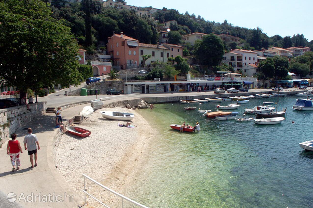 La spiaggia più vicina - Appartamenti accanto al mare Portalbona - Rabac, Albona - Labin