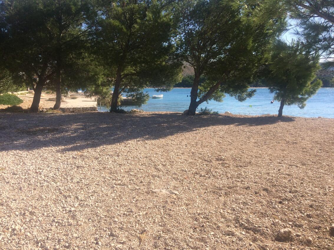 La spiaggia più vicina - Appartamenti accanto al mare Zaboric, Sebenico - Šibenik