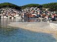 Stranden  i Pučišća, Brač.