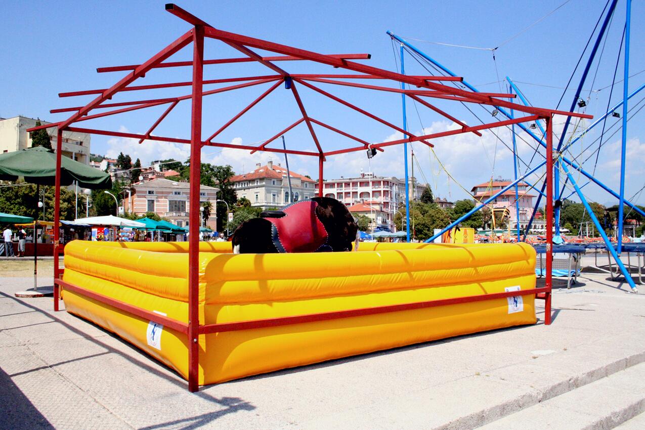 La spiaggia più vicina - Appartamenti per famiglie con bambini Veprinac, Abbazia - Opatija