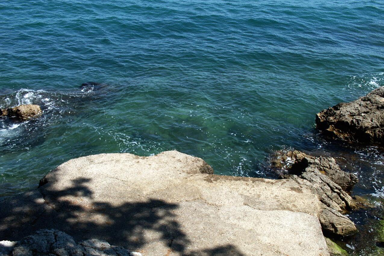 Nearest beach - Rooms with a swimming pool Lovran, Opatija