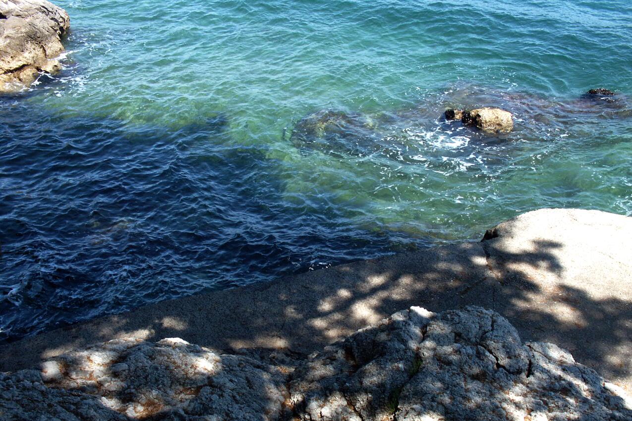 Nearest beach - Rooms with a swimming pool Lovran, Opatija