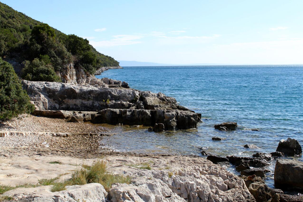 Nermeste strand - Lejligheder med pool egnet til familier med børn Krnica, Marcana