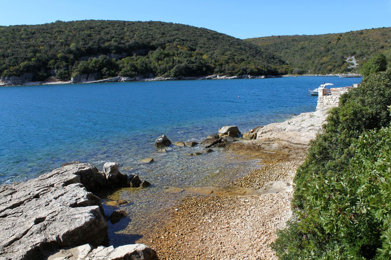 Nermeste strand - Lejligheder med pool egnet til familier med børn Krnica, Marcana