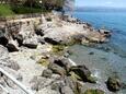 Plaja cea mai apropiata Plaja  în localitatea Ika, Opatija.