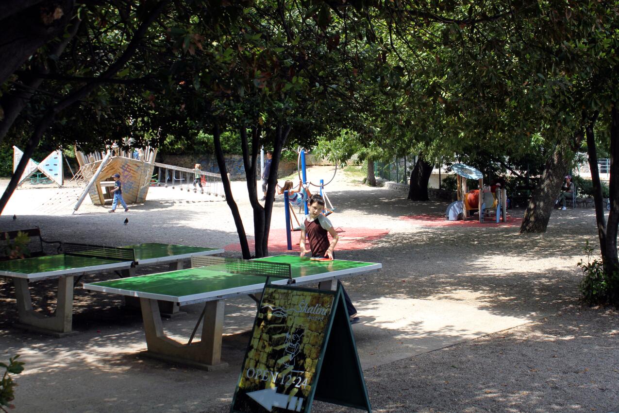 La spiaggia più vicina - Appartamenti con parcheggio Laurana - Lovran, Abbazia - Opatija
