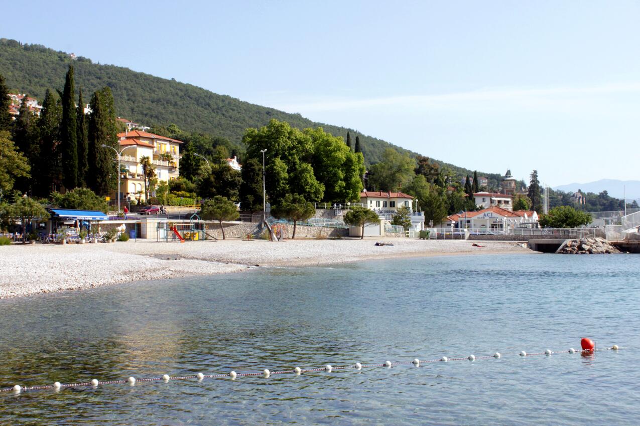Nächster Strand - Haus mit Pool für Familien Rim, Sredisnja Istra