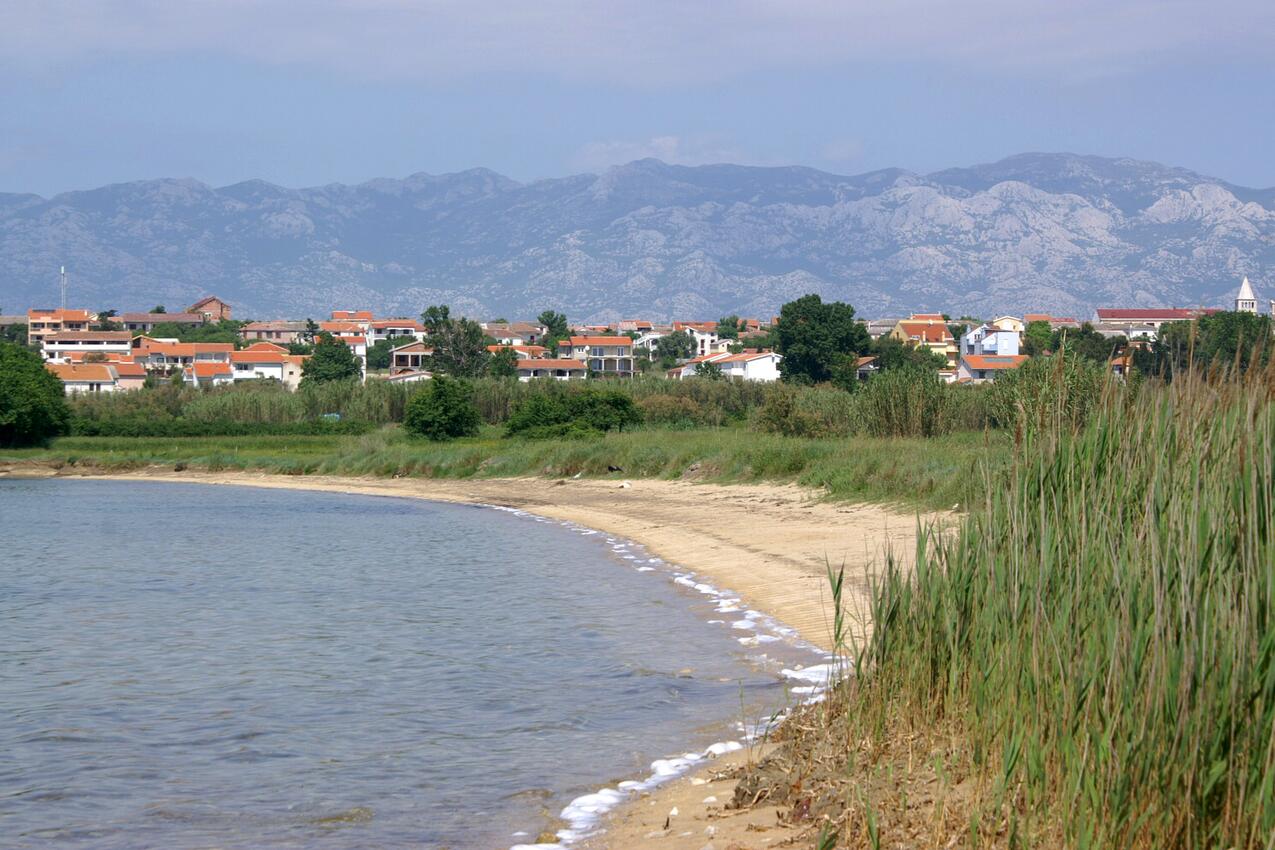 La spiaggia più vicina - Appartamenti accanto al mare Pogliana - Povljana, Pago - Pag