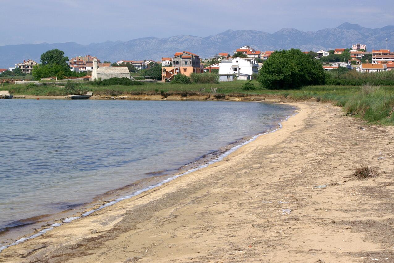 La spiaggia più vicina - Appartamenti accanto al mare Pogliana - Povljana, Pago - Pag
