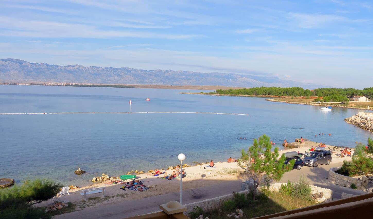 La spiaggia più vicina - Appartamenti accanto al mare Puntadura Santa Caterina - Vir - Lozice, Puntadura - Vir