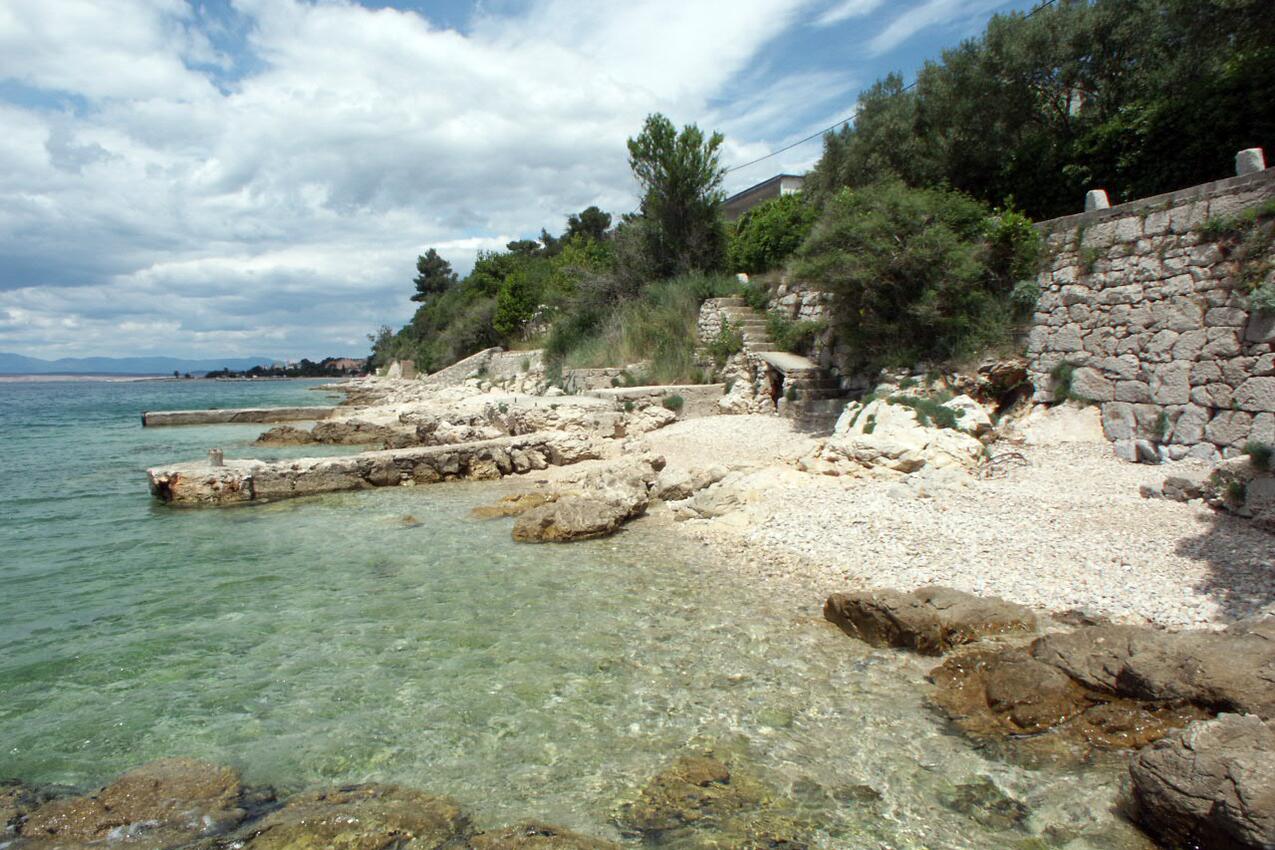 La spiaggia più vicina - Appartamenti accanto al mare Cirquenizza - Crikvenica