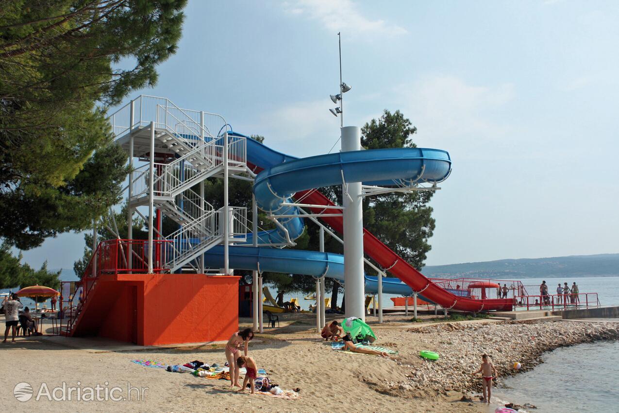 Nächster Strand - Zimmer am Meer Crikvenica