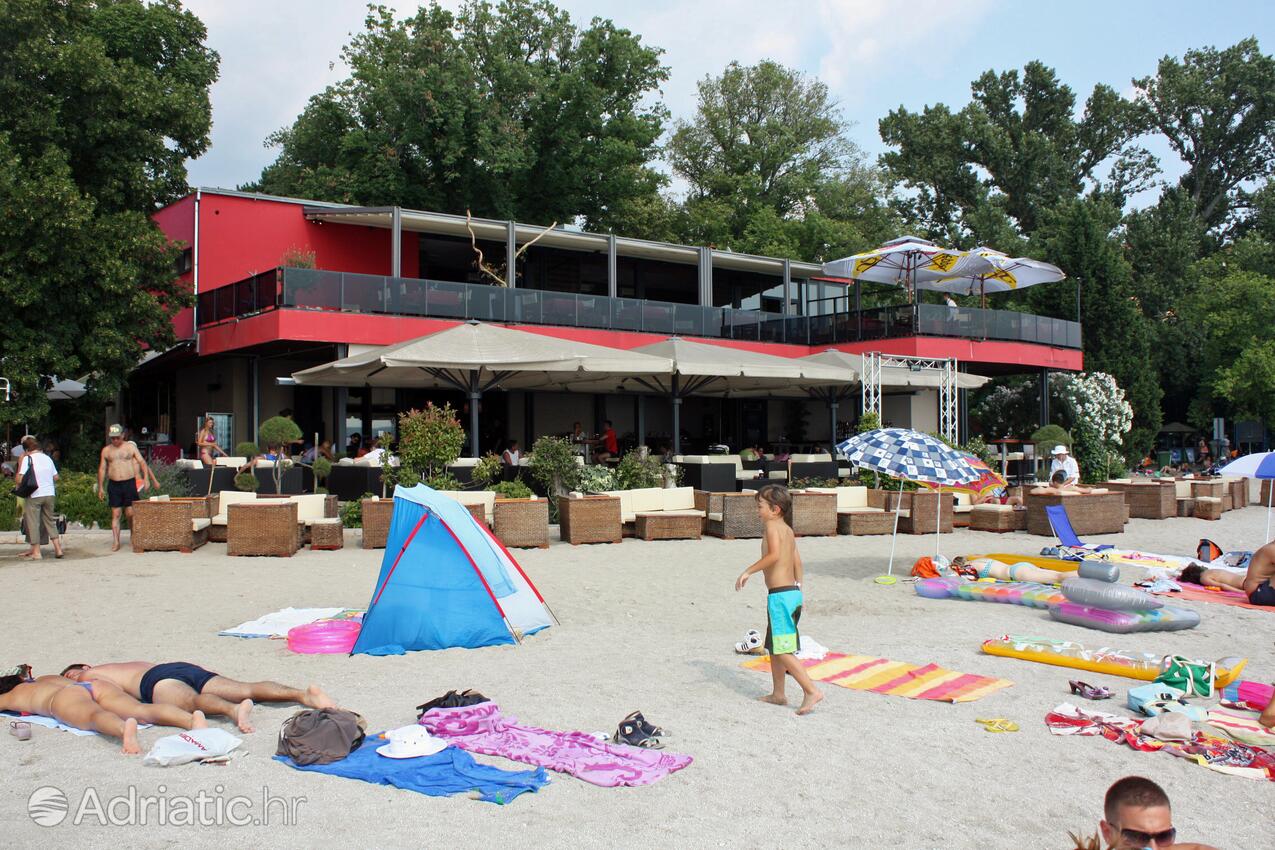 Nächster Strand - Zimmer am Meer Crikvenica