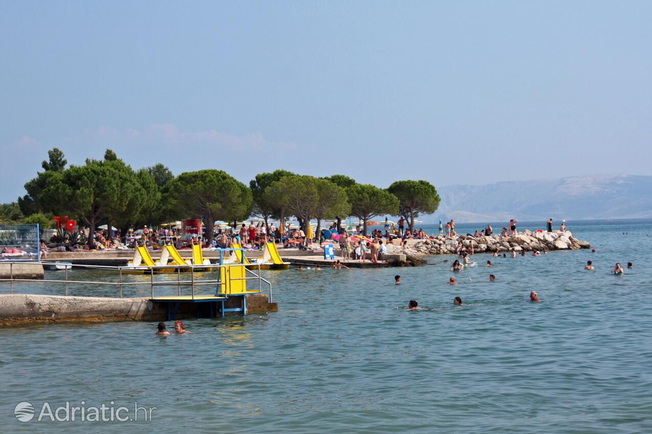 Nächster Strand - Zimmer am Meer Crikvenica