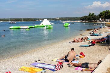 Chambres avec le parking privé Vrsar, Porec - 3346