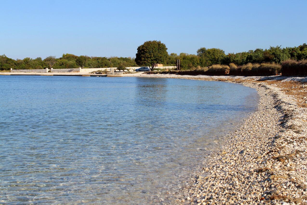 Najbliža plaža - Kuća za obitelj s bazenom Guran, Središnja Istra