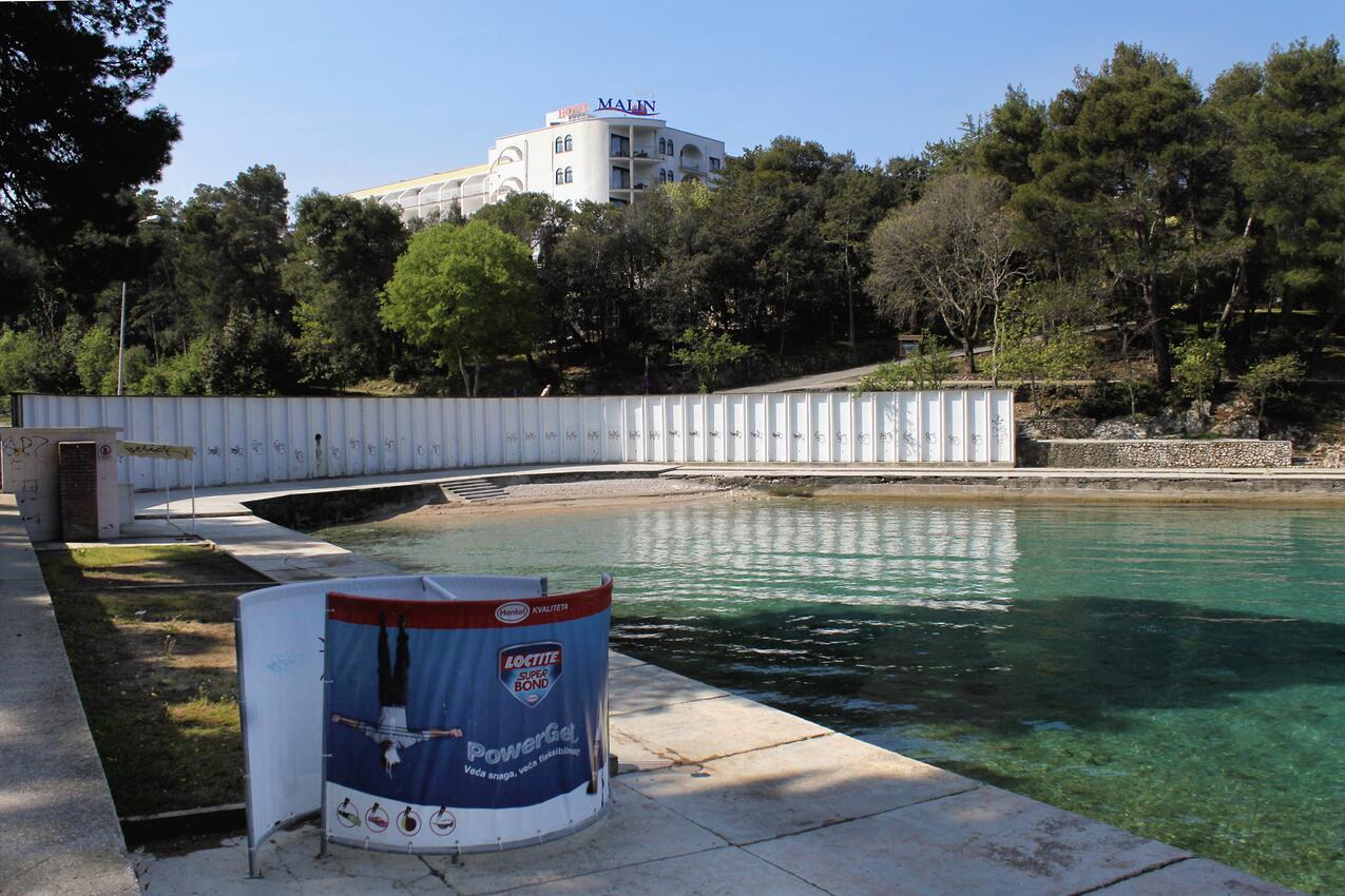 La spiaggia più vicina - Appartamenti con parcheggio Sant'Antonio - Sveti Anton, Veglia - Krk