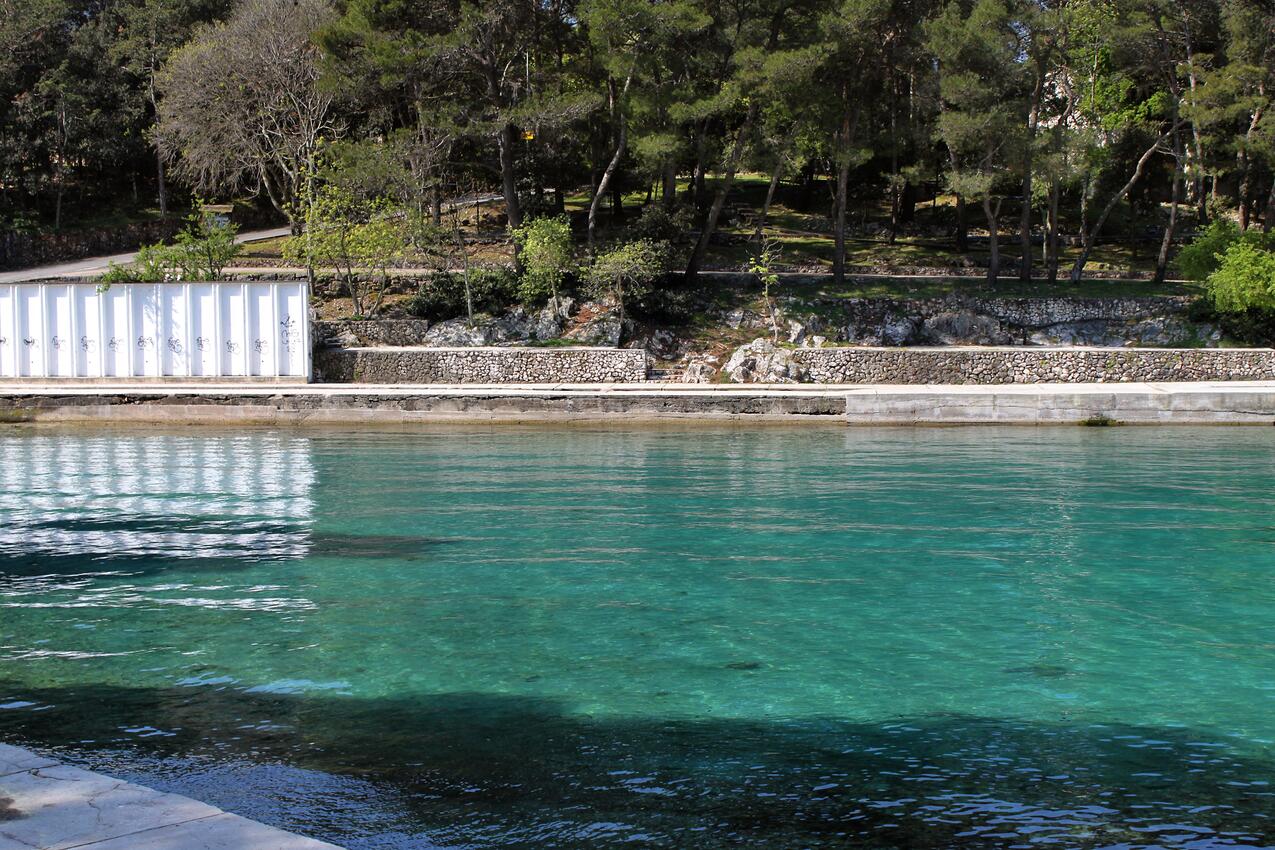 La spiaggia più vicina - Appartamenti con parcheggio Sant'Antonio - Sveti Anton, Veglia - Krk