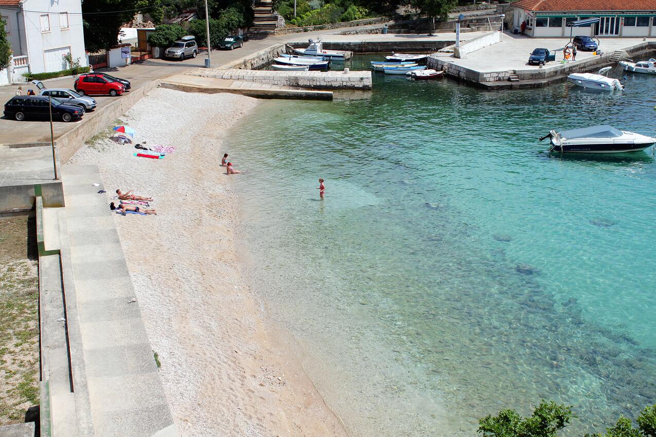 La spiaggia più vicina - Appartamenti con parcheggio Povile, Novi del Vinodol - Novi Vinodolski