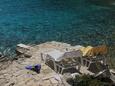 Seaside family friendly house with a swimming pool Cove Smokvina, Brač - 18003