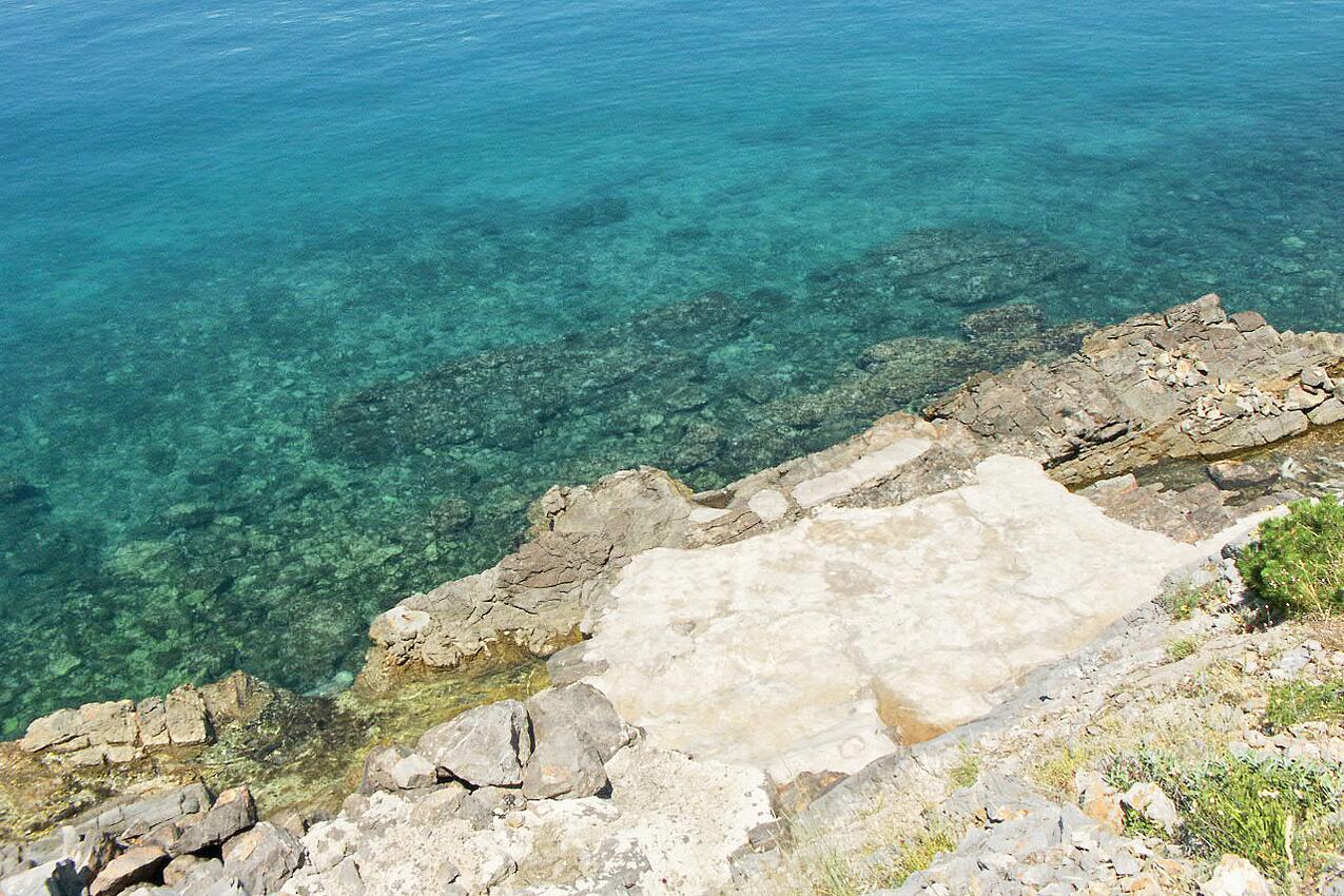 La spiaggia più vicina - Appartamenti accanto al mare San Giorgio - Sveti Juraj, Segna - Senj