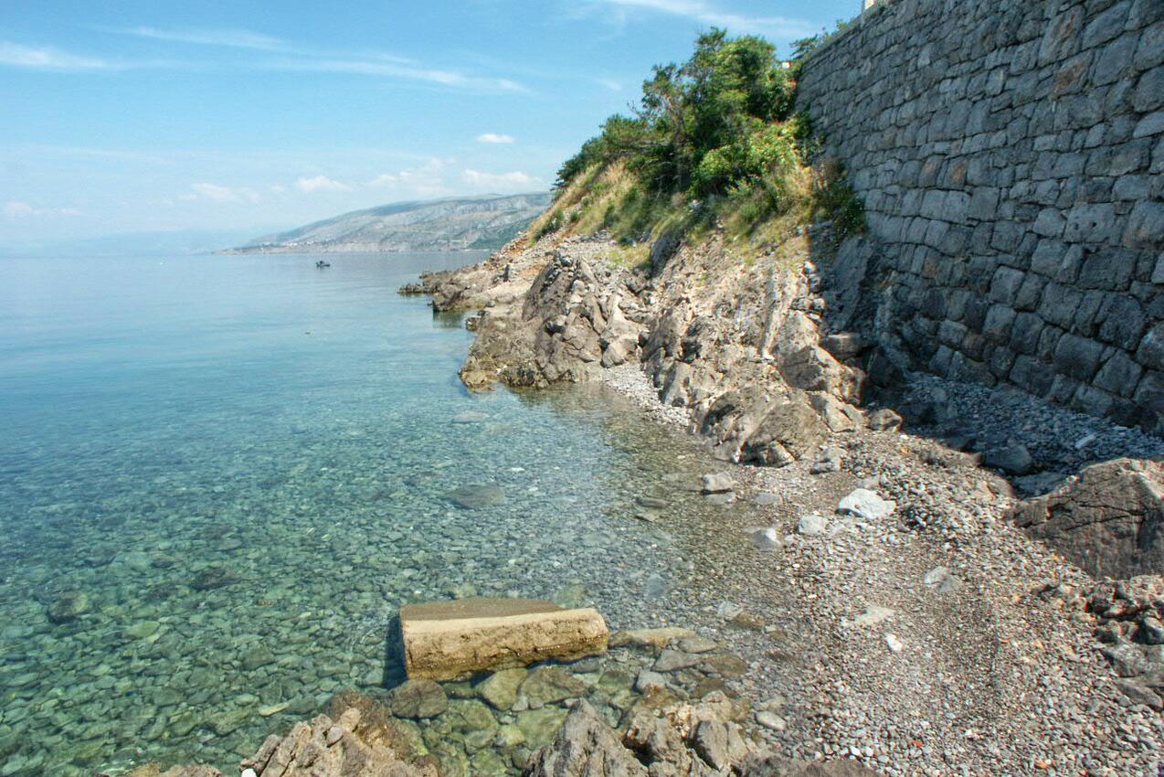 La spiaggia più vicina - Appartamenti accanto al mare San Giorgio - Sveti Juraj, Segna - Senj