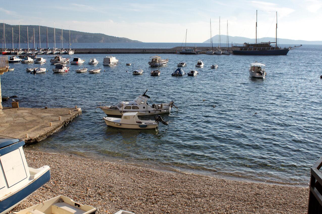 La spiaggia più vicina - Casa vacanze accanto al mare Comisa - Komiža, Lissa - Vis