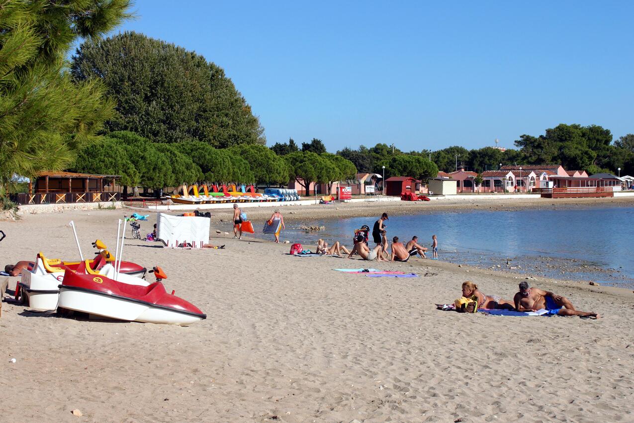 La spiaggia più vicina - Villa di lusso con piscina Lisignano - Ližnjan, Medolino - Medulin